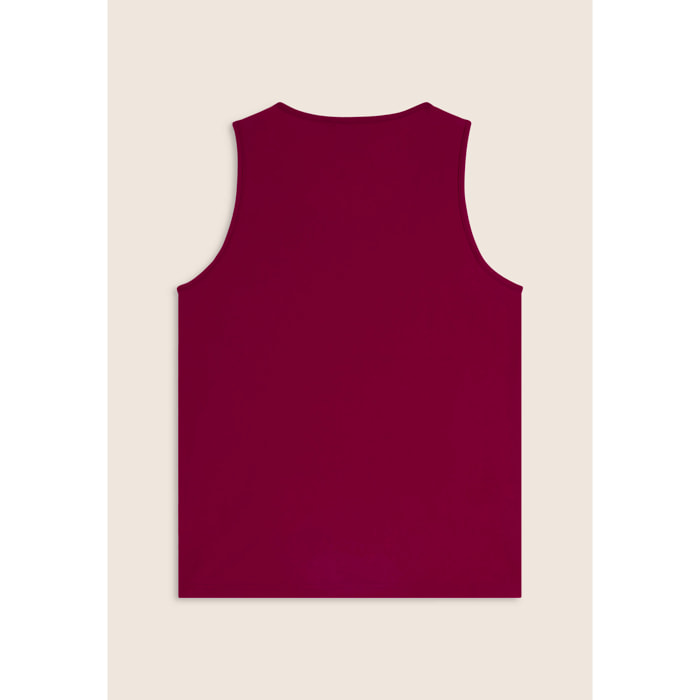 Canotta sportiva in D.I.W.O.® con spalline vogatore