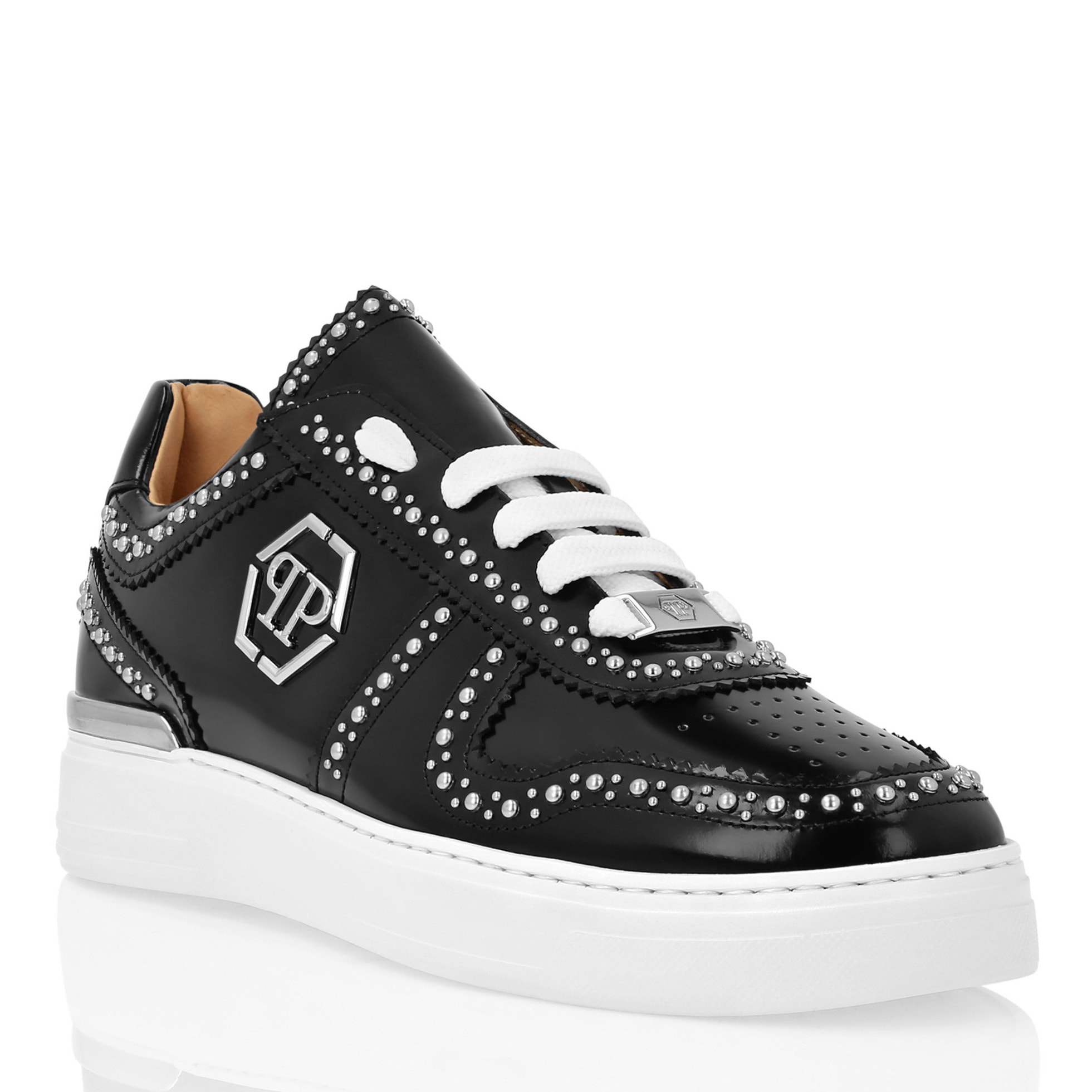 PHILIPP PLEIN Lo-Top Sneakers