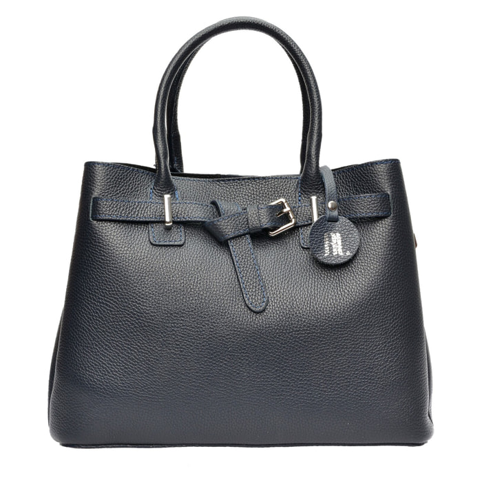 Borsa a mano Anna Luchini Blu