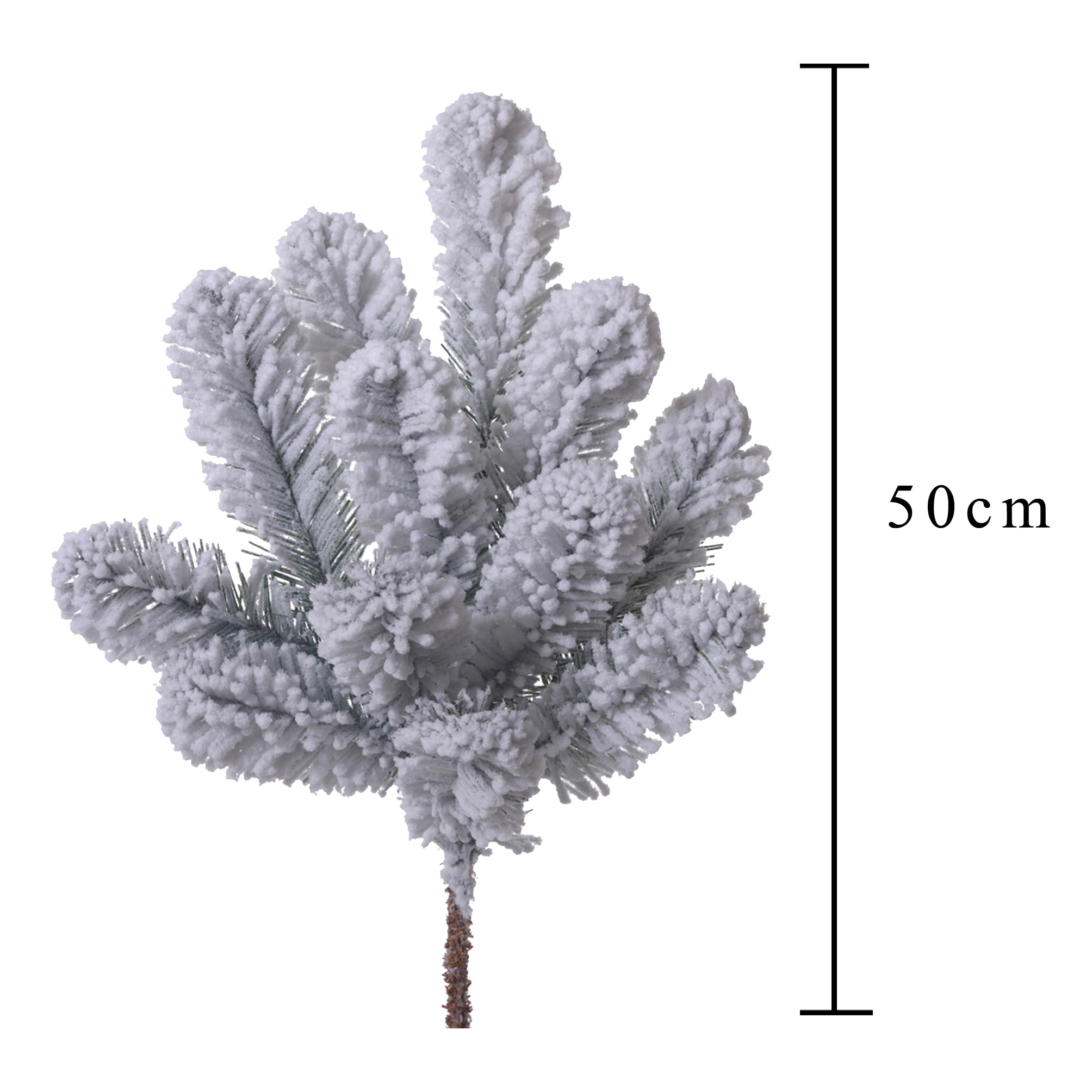 Ramo abetone per - Pezzi 12 - 15xH50x9cm - Bianchi Dino SpA