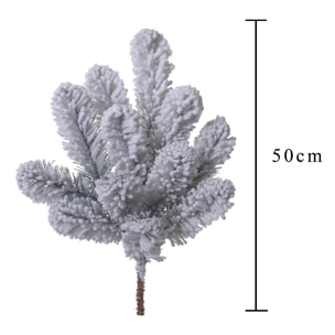 Ramo abetone per - Pezzi 12 - 15xH50x9cm - Bianchi Dino SpA