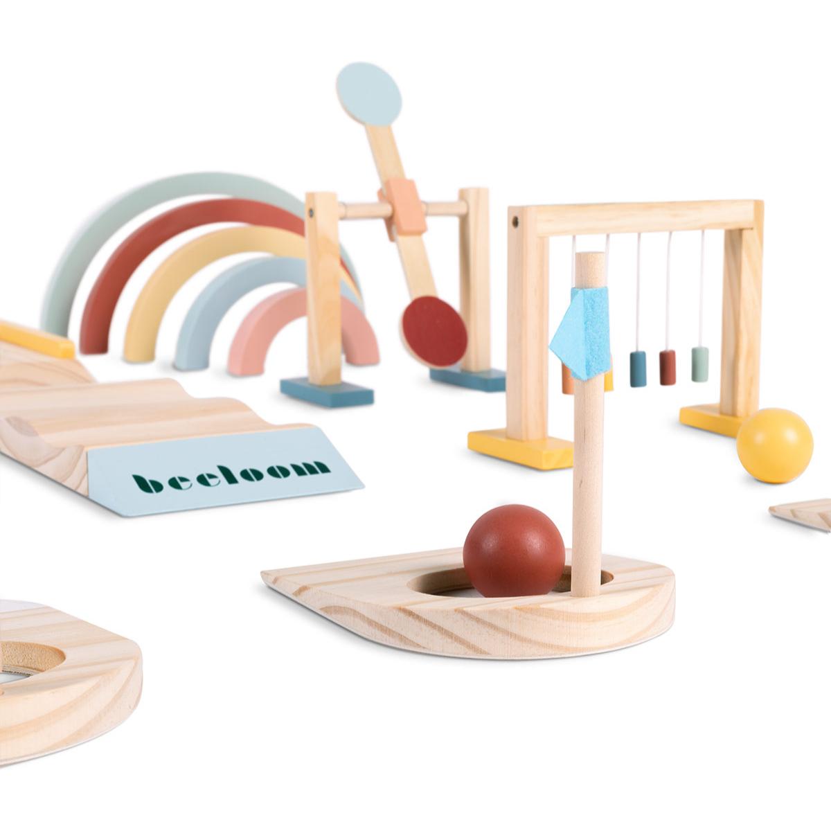 Kit de madera Mini Golf