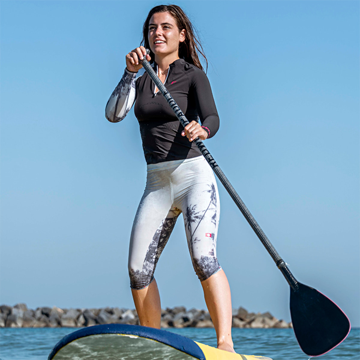 TRAUSER WATERSPORT 3/4 DE LARGO PARA MUJER BLUEBALL