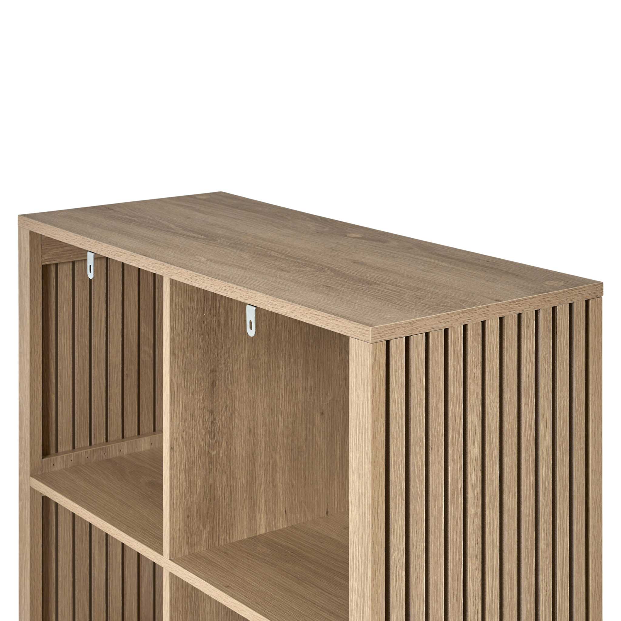 Rangement Modulable 6 Cases Klaus