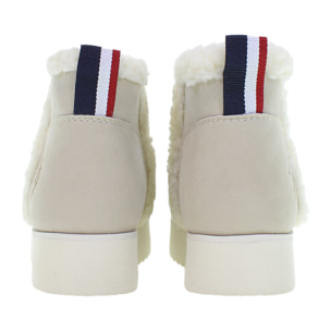 U.S. Polo Assn. - Stivaletti PATTY001K/EHF1 in sintetico per bambina