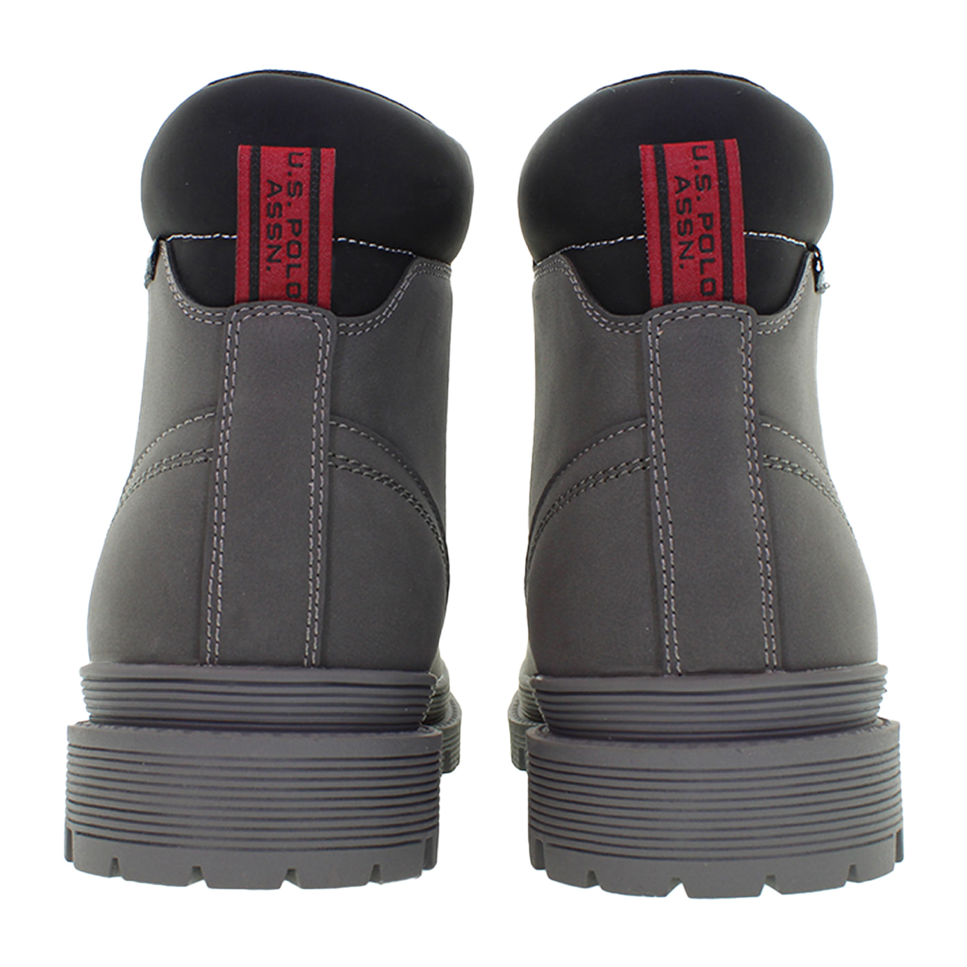 U.S. Polo Assn. - Stivaletti BERLIN001M/EU1 in sintetico per uomo