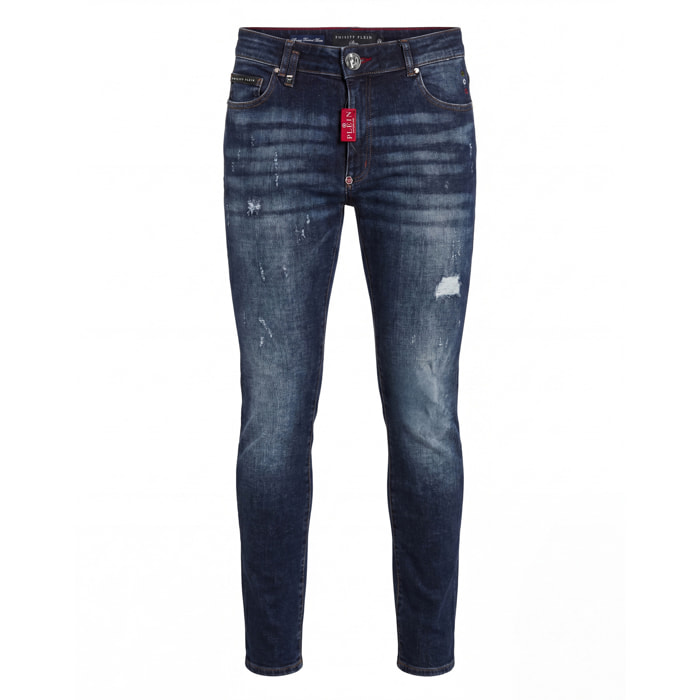 PHILIPP PLEIN Jeans dal taglio slim BASIC