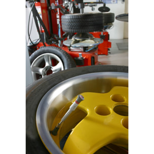 Démonte obus de valve de roue