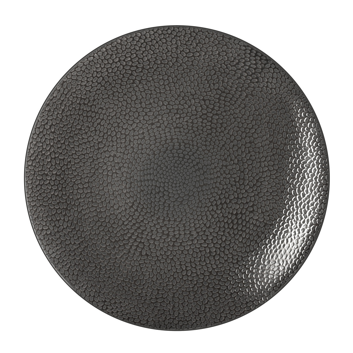 Isola Gris - Plat rond 29 cm