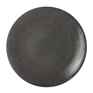 Isola Gris - Plat rond 29 cm