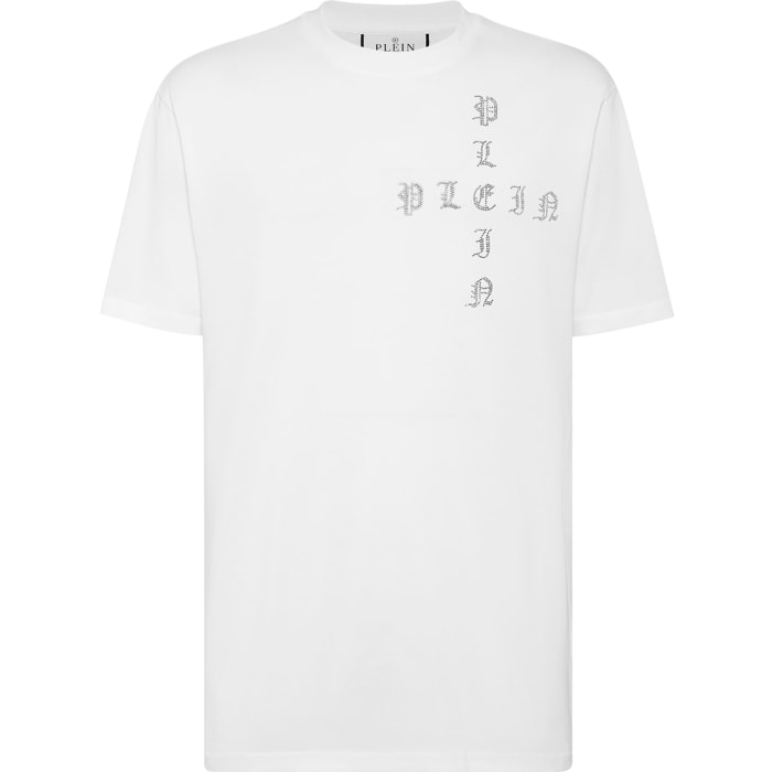 PHILIPP PLEIN T-shirt girocollo GOTHIC PLEIN