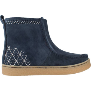 Botines Mujer de la marca CLARKS  modelo BARLEIGH PULL Blue