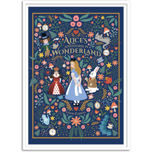 Affiche - Alice - Vesna Skornsek
