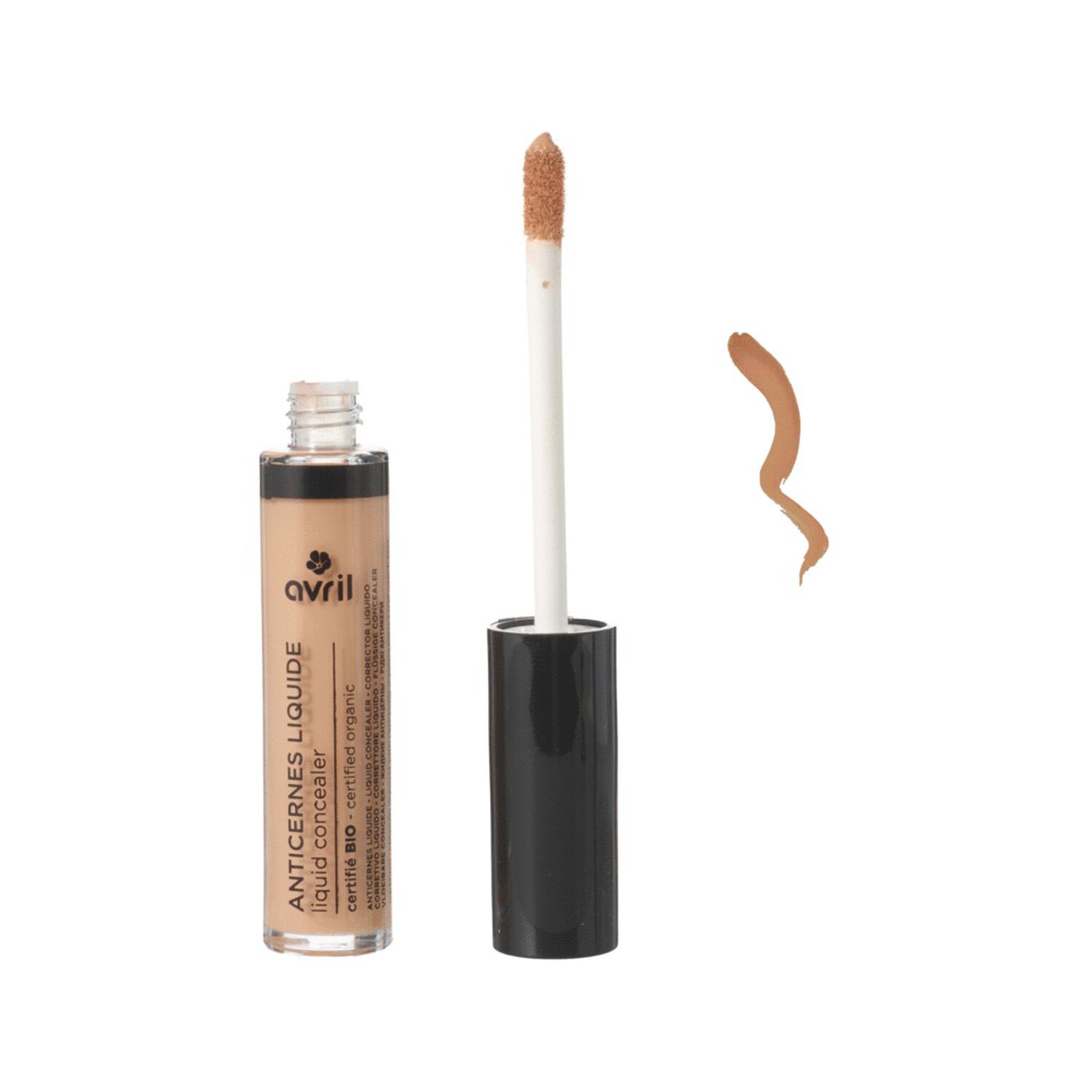Anti-cernes Liquide - Anti-cernes 4.4ml Certifié Bio