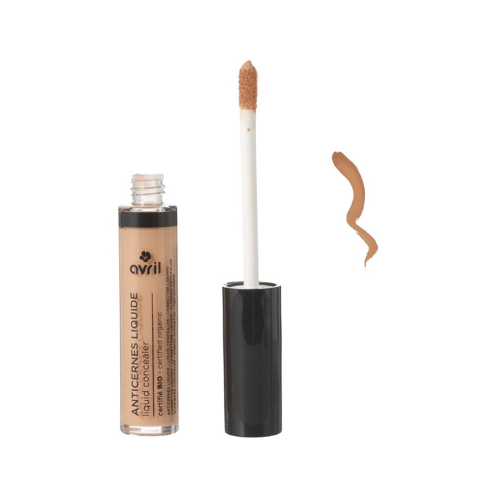 Anti-cernes Liquide - Anti-cernes 4.4ml Certifié Bio