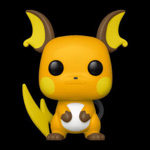 Pokemon Funko POP Games Vinile Figura Raichu 9 cm