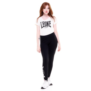 Legging básico corto mujer