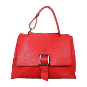 Borsa a spalla Cheval Firenze Mirach Rosso