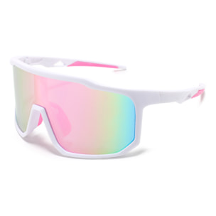 Gafas de Sol Fluor 8290-C6 de Tr90 Unisex 54 mm