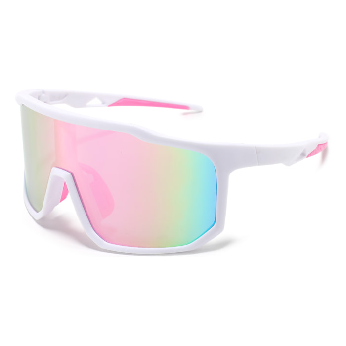 Gafas de Sol Fluor 8290-C6 de Tr90 Unisex 54 mm