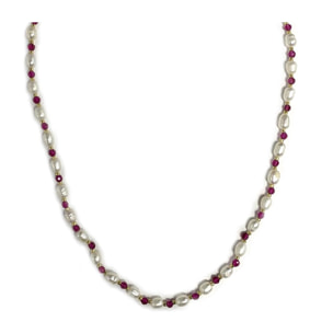 Collar Lux by Lux acabado oro 18k