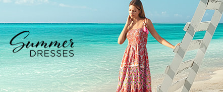 Summer Dresses From Sunrise to Sunset