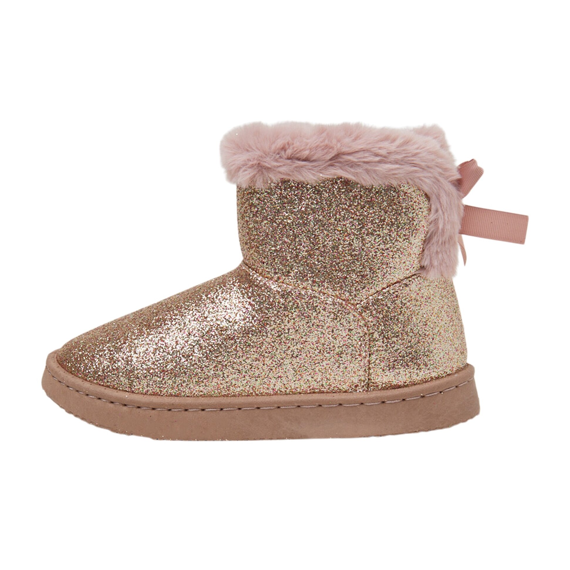 Stivaletto glitter