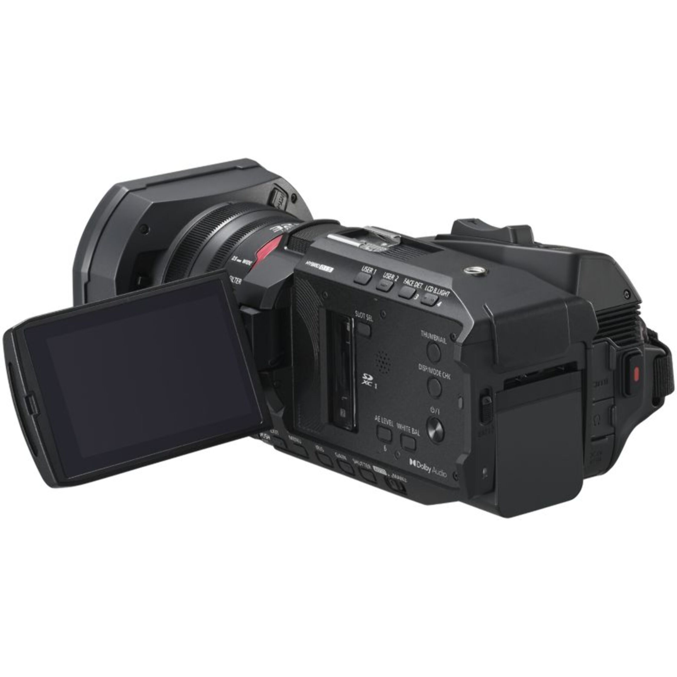 Caméscope 4K PANASONIC X1200Semi-Pro 4K