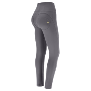 Pantaloni push up WR.UP® skinny vita alta tessuto bioattivo