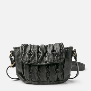 Bolso de hombro BIBA Meyers de piel