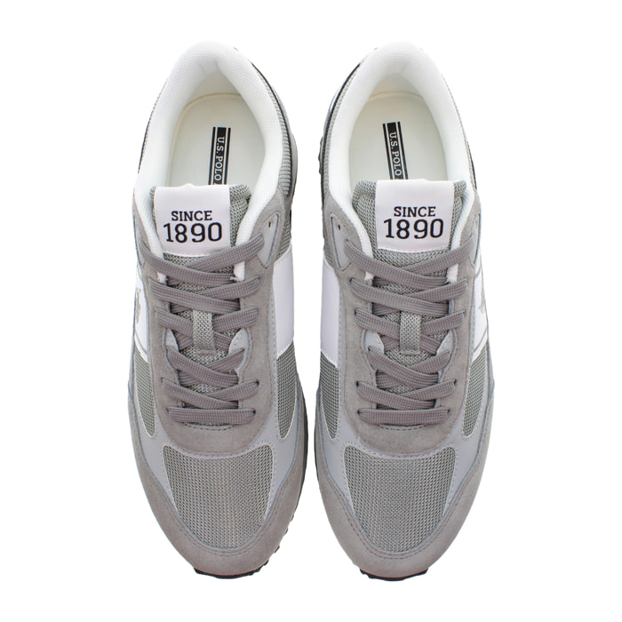 U.S. Polo Assn. - Sneakers CLEEF007MDMS1 in tessuto per uomo
