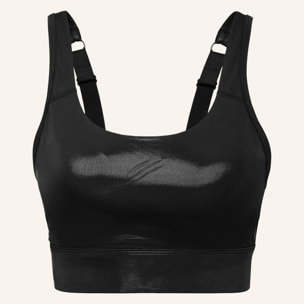 PLEIN SPORT Sujetador deportivo SCRATCH