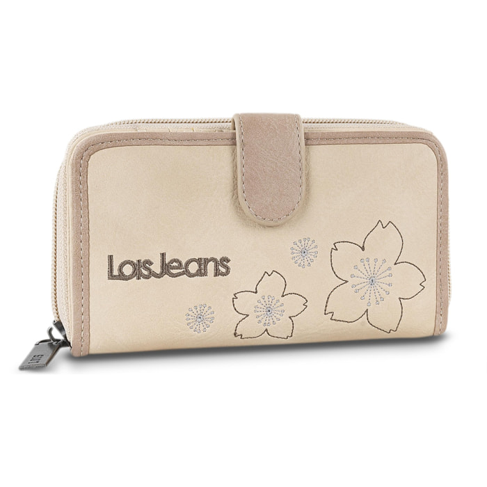 Cartera Mujer Sint Lois Galatea Natural