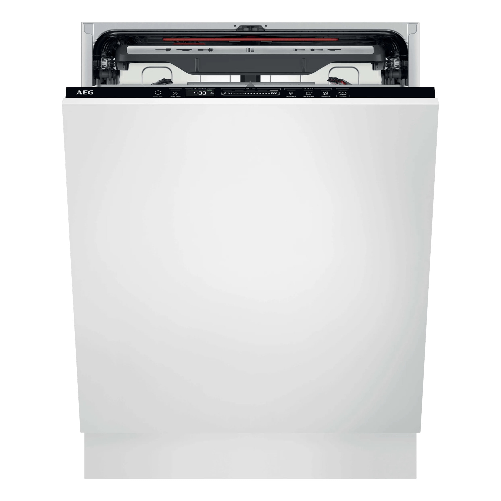 AEG Lavavajillas integrable de 60 cm Serie 7000 GlassCare para 14 cubiertos FSE77707P