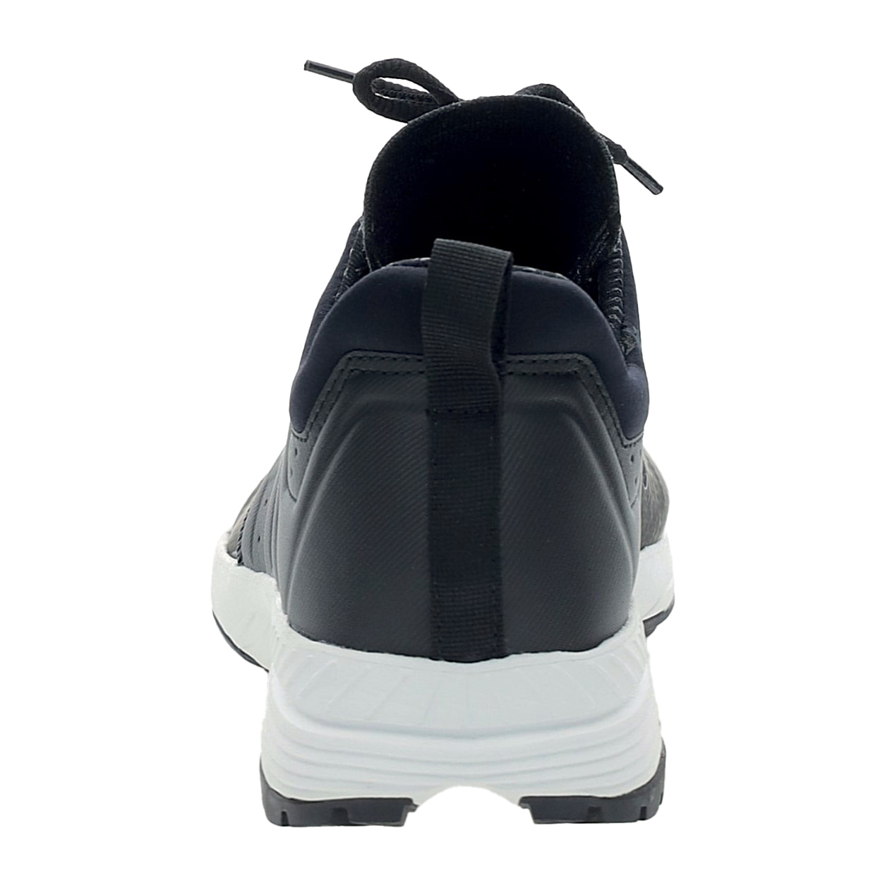 UYN sneakers uomo anthracite/black