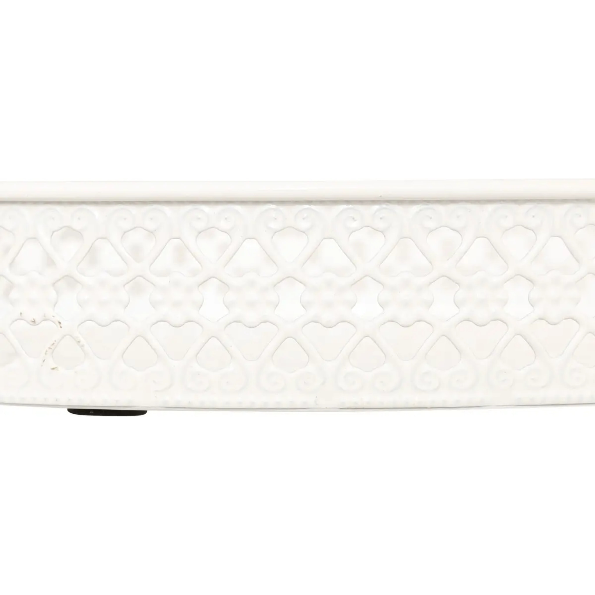 2 plateaux "Wild" D31,7x31,7x4,3cm