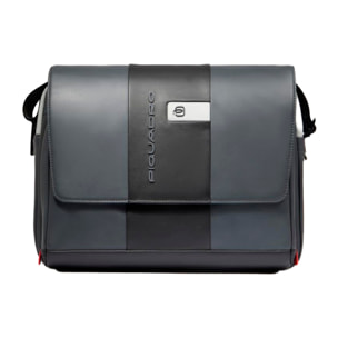 Piquadro Borsa messenger uomo porta pc 14"