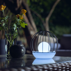 EZIlight® Solar deco ball - Pack de 6 lampes