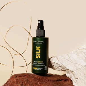 Silk Micro-Keratin - Spray Cheveux à la Kératine 90 ml