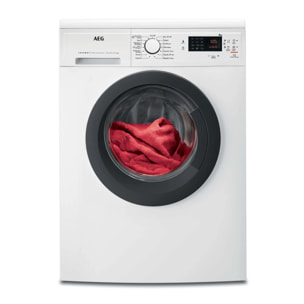 AEG Lavadora de libre instalación de 8.0 kg LFA5I82RE