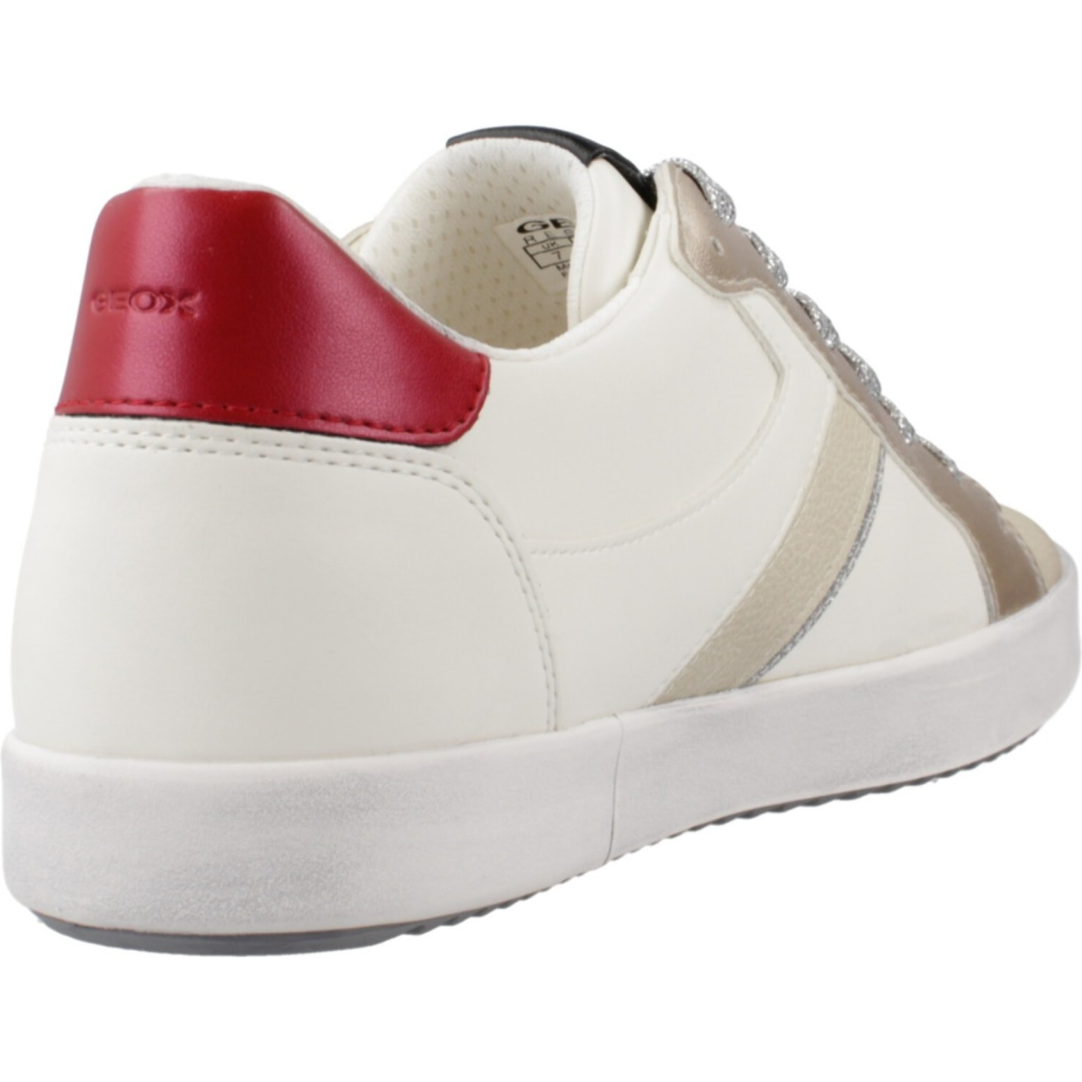 Sneakers de  Mujer de la marca GEOX  modelo D BLOMIEE Beige