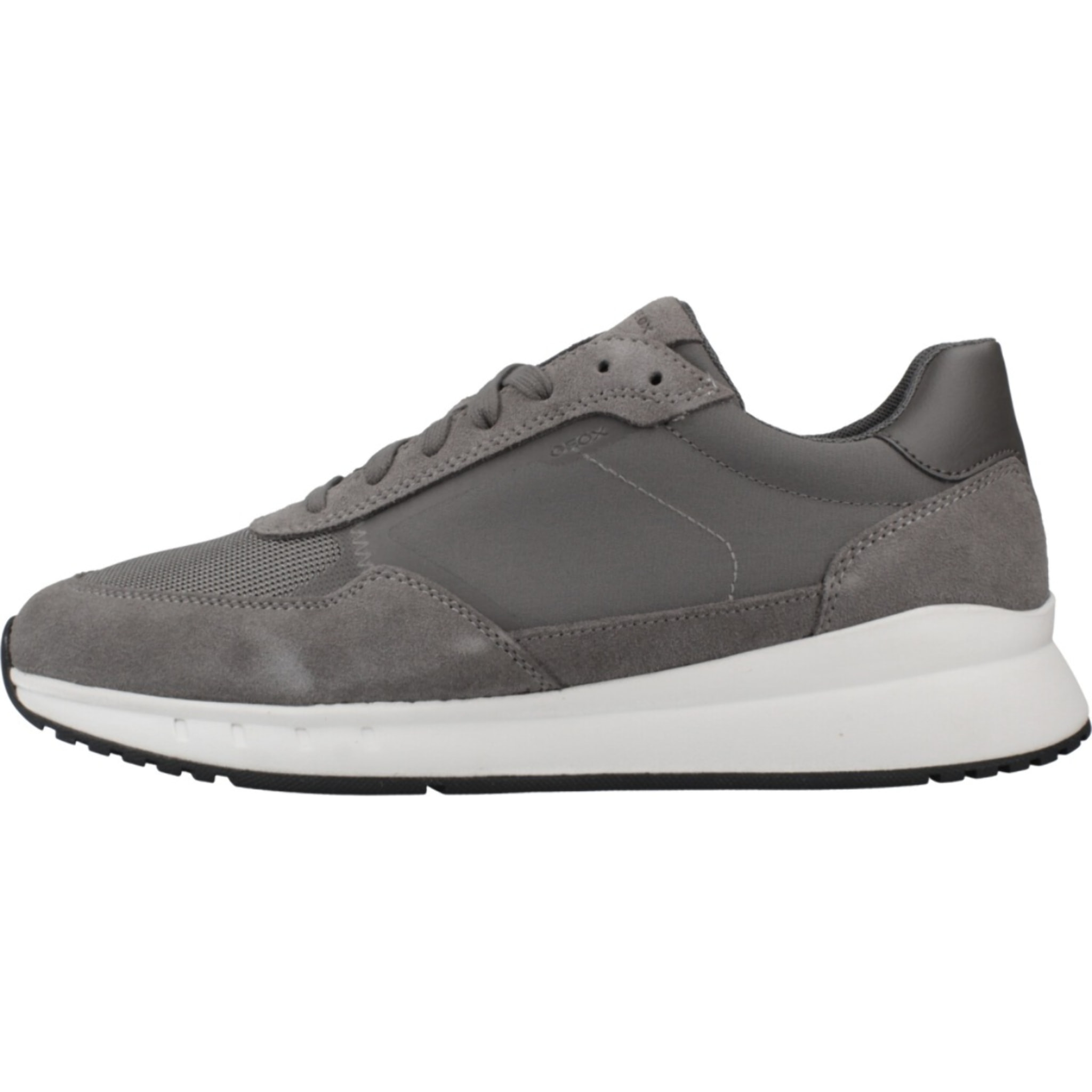 Sneakers de  Hombre de la marca GEOX  modelo U BRANTHON GRIS