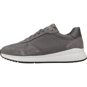 Sneakers de  Hombre de la marca GEOX  modelo U BRANTHON GRIS