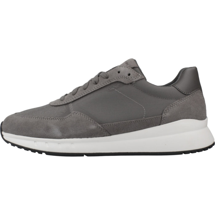 Sneakers de  Hombre de la marca GEOX  modelo U BRANTHON GRIS