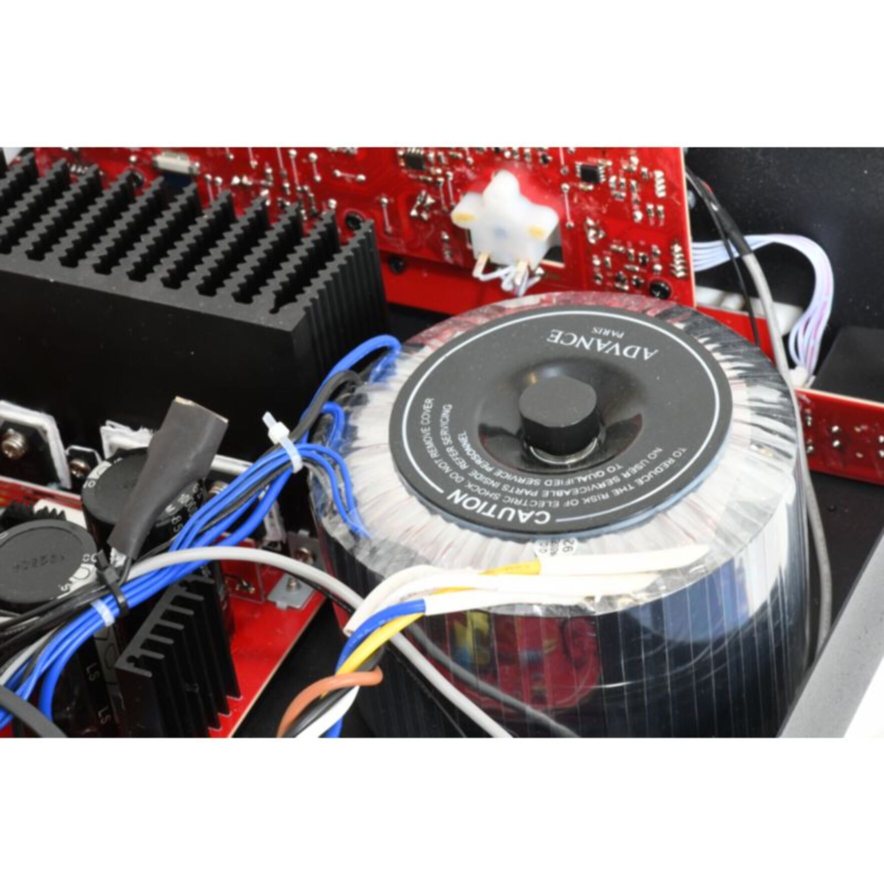 Amplificateur HiFi ADVANCE PARIS PlayStream 7