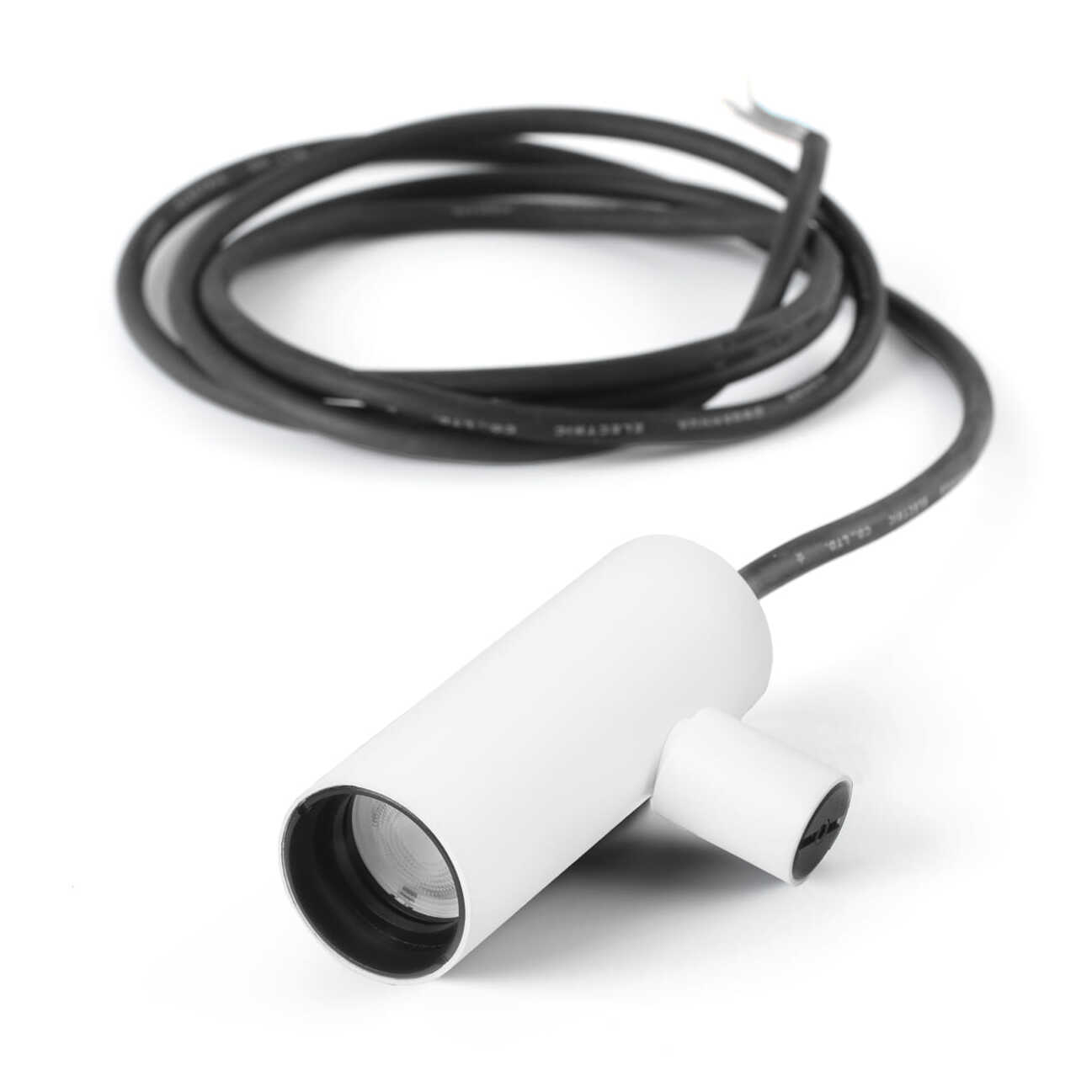 CLAP Proiettore bianco 6W 2700K 15°