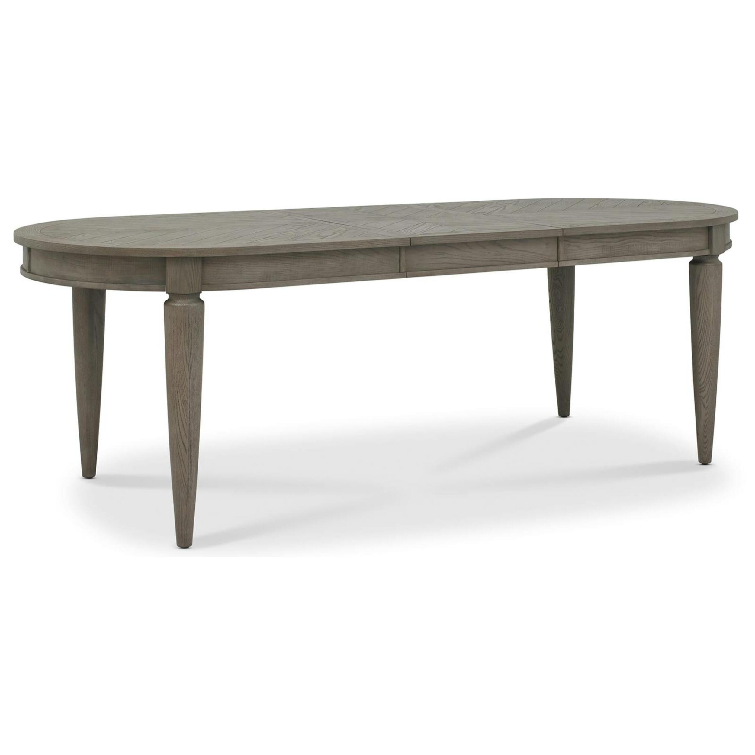 Table à manger extensible moderne 185-235 cm HOUSTON