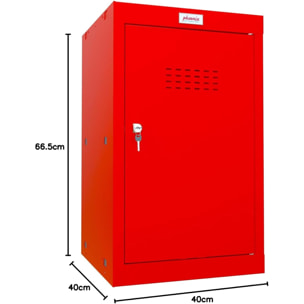 Casier cubique sécurisé CL0644RRK