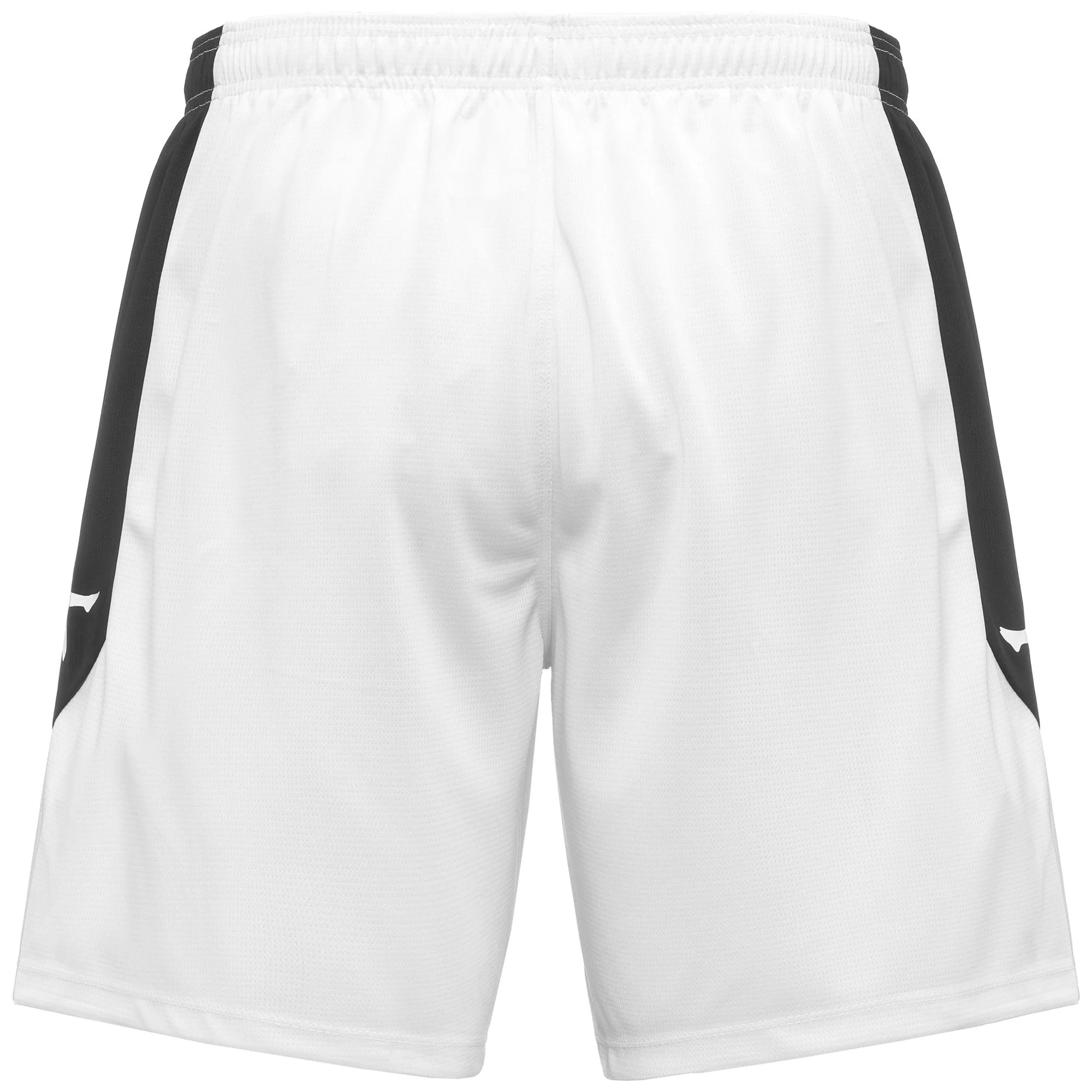 Kappa - Pantalones cortos Hombre Blanco - Kappa4Football Lucio
