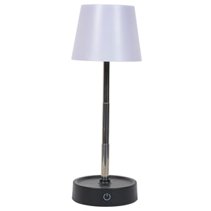 Lampe Telescopique Tactile Rechargeable